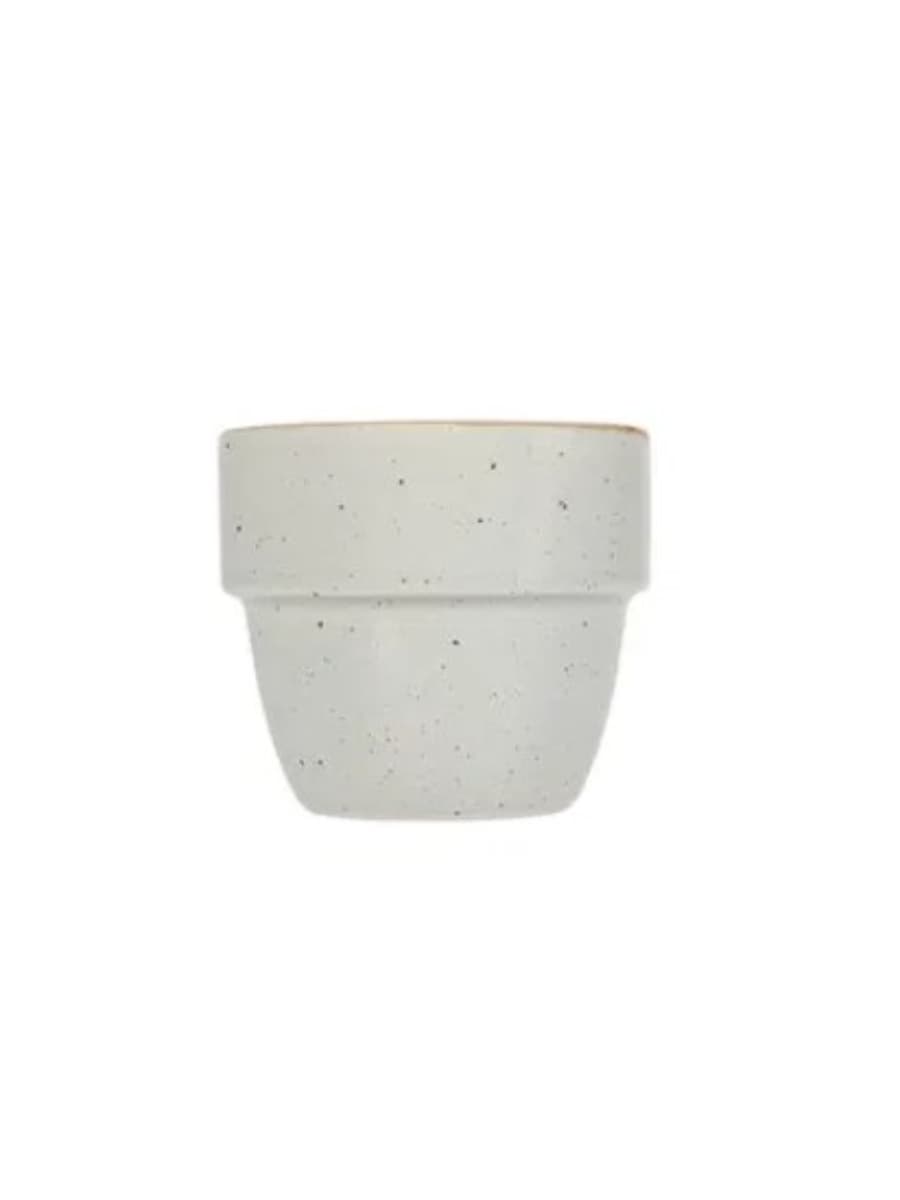 Кружка без ручки, Porland, Seasons Grey, 130 мл