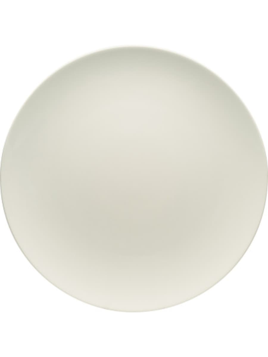 Тарелка круглая Coupe, Bauscher, Purity, 24 см