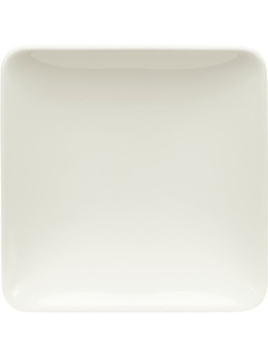 Тарелка квадратная Coupe, Bauscher, Purity, 9x9 см