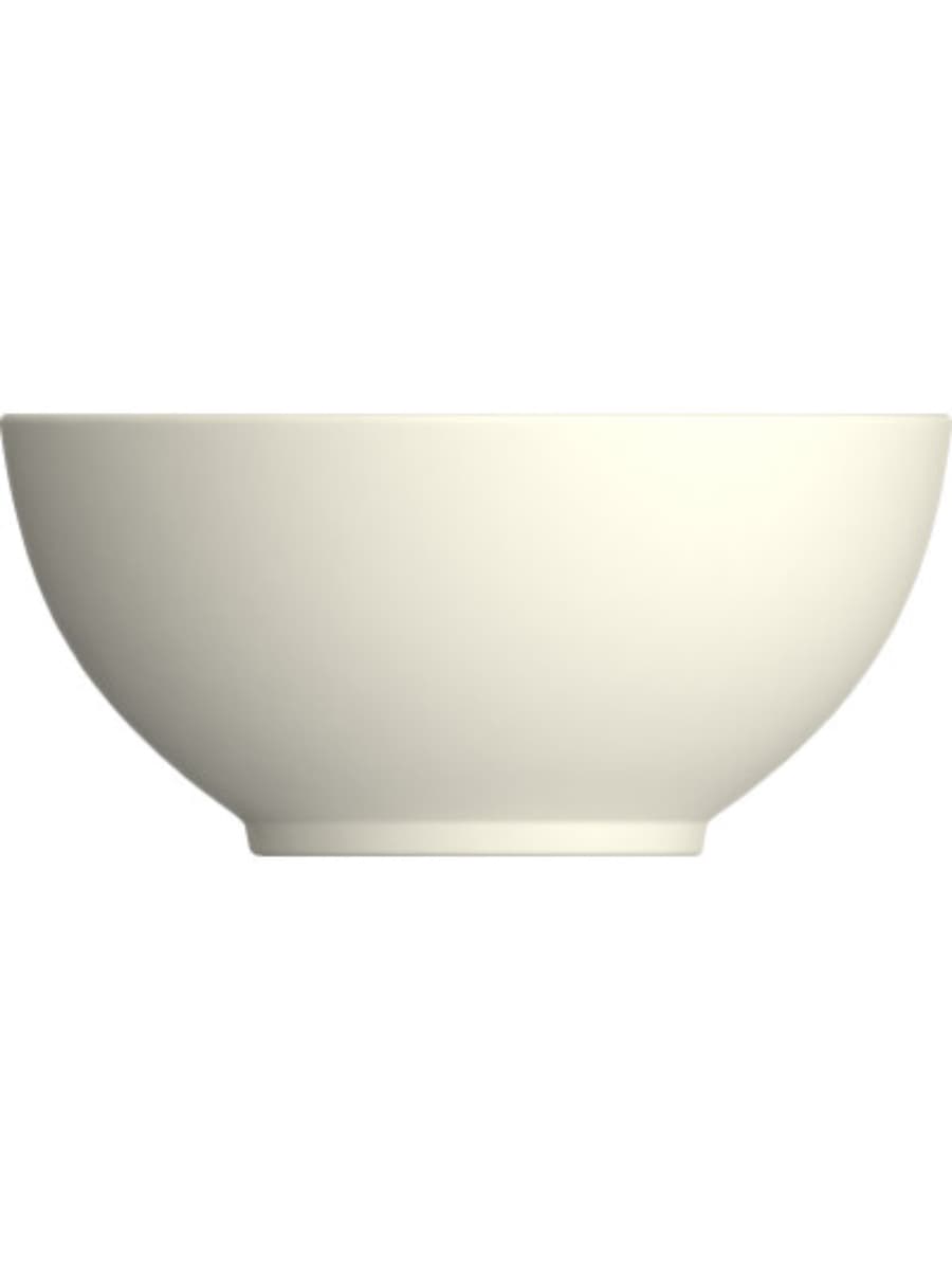 Салатник круглый Coupe, Bauscher, Purity, 13 см, 440 мл