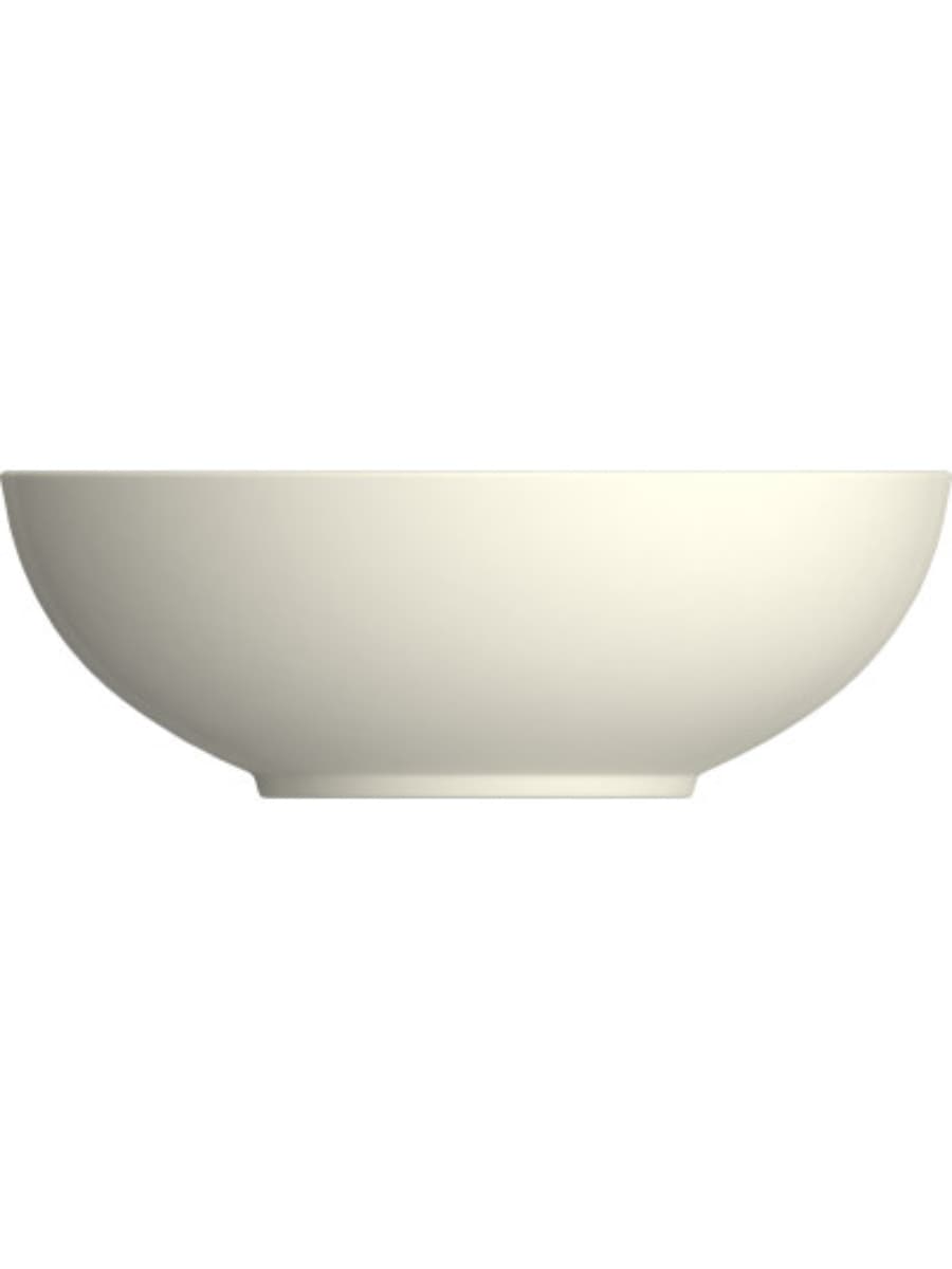 Салатник круглый Coupe, Bauscher, Purity, 20 см, 1100 мл