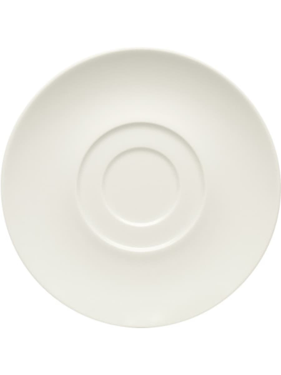 Блюдце круглое, Bauscher, Purity, 16 см (для арт.696577/695159/695169/695172/695176/695185/695119)