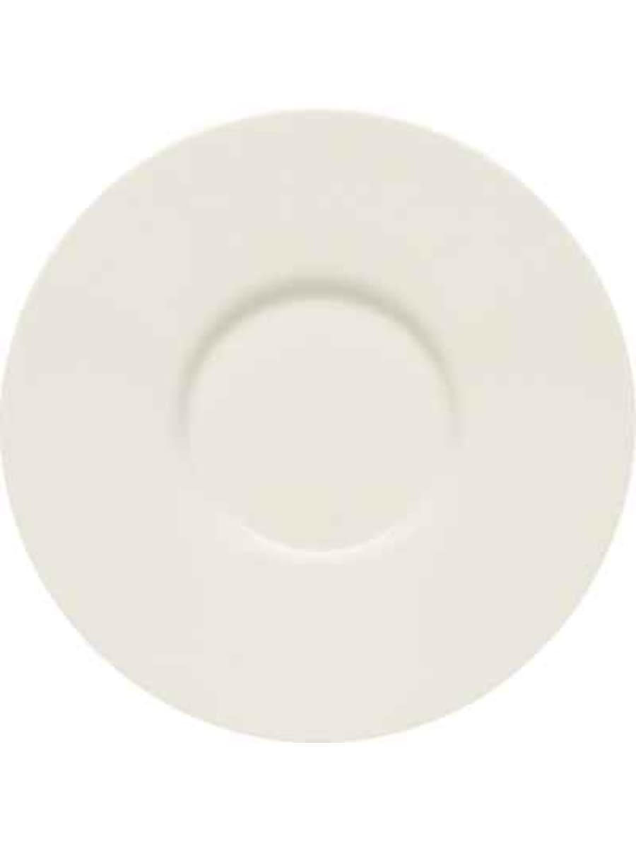 Блюдце круглое, Bauscher, Purity, 16 см (для арт.695169/695119/695122/695635/695172/695176)