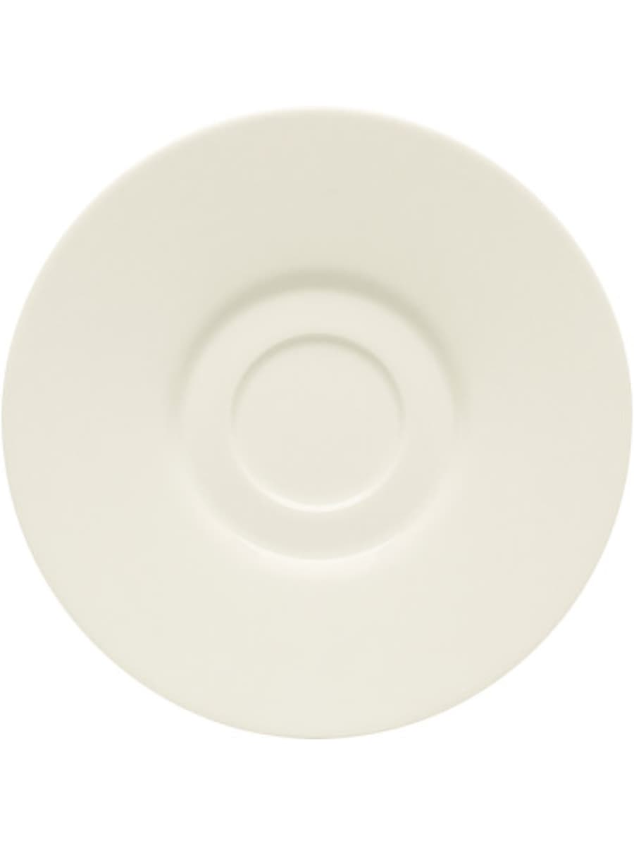 Блюдце круглое, Bauscher, Purity, 17 см (для арт.695185/695174/692777)