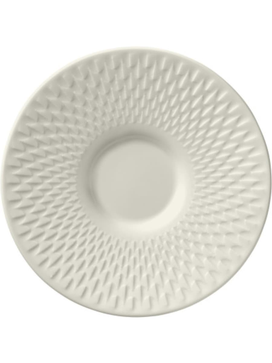 Блюдце круглое, Bauscher, Purity Reflections, 14 см (для чашки арт.695159)