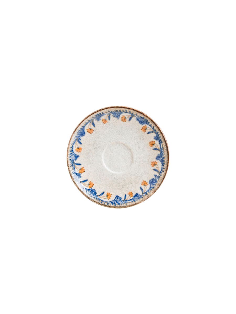 Блюдце, Bonna, Retro Floral, 12 см