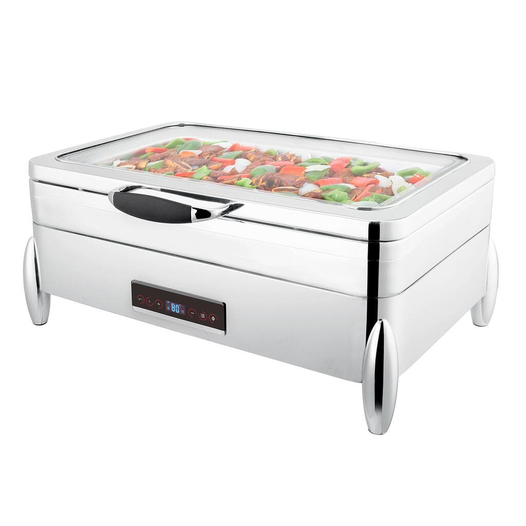 Мармит электрический SUNNEX Roma 8,5 л 1/1*65 с с откидной крышкой
