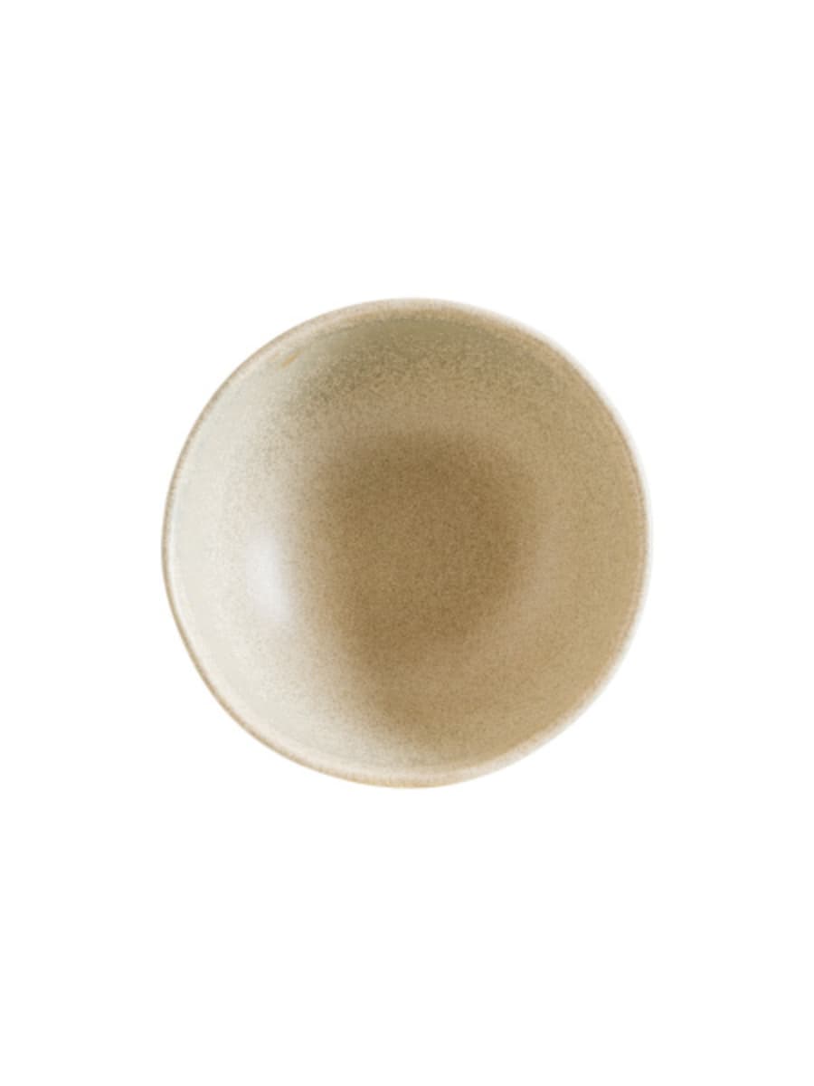 Салатник, Bonna, Sahara Tone, 16.5х5.3 см, 400 мл, волнистый край