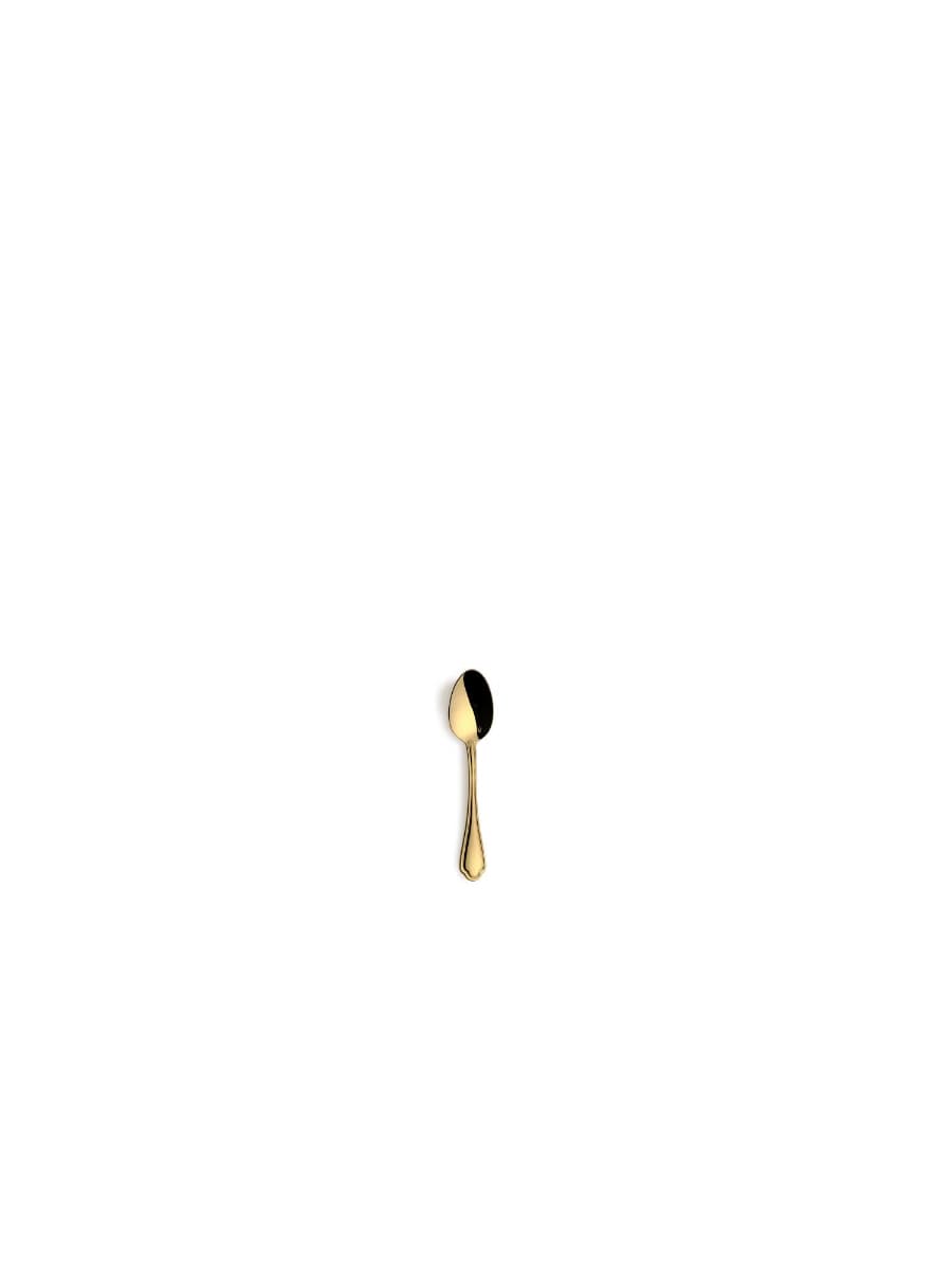 Ложка кофейная золотая, COMAS, Sangiovese 18/10 Gold, 11.1 см