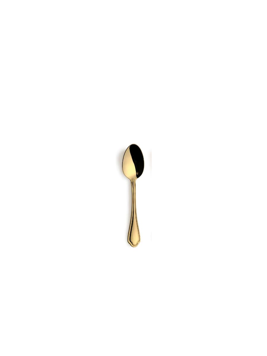 Ложка десертная золотая, COMAS, Sangiovese 18/10 Gold, 19 см