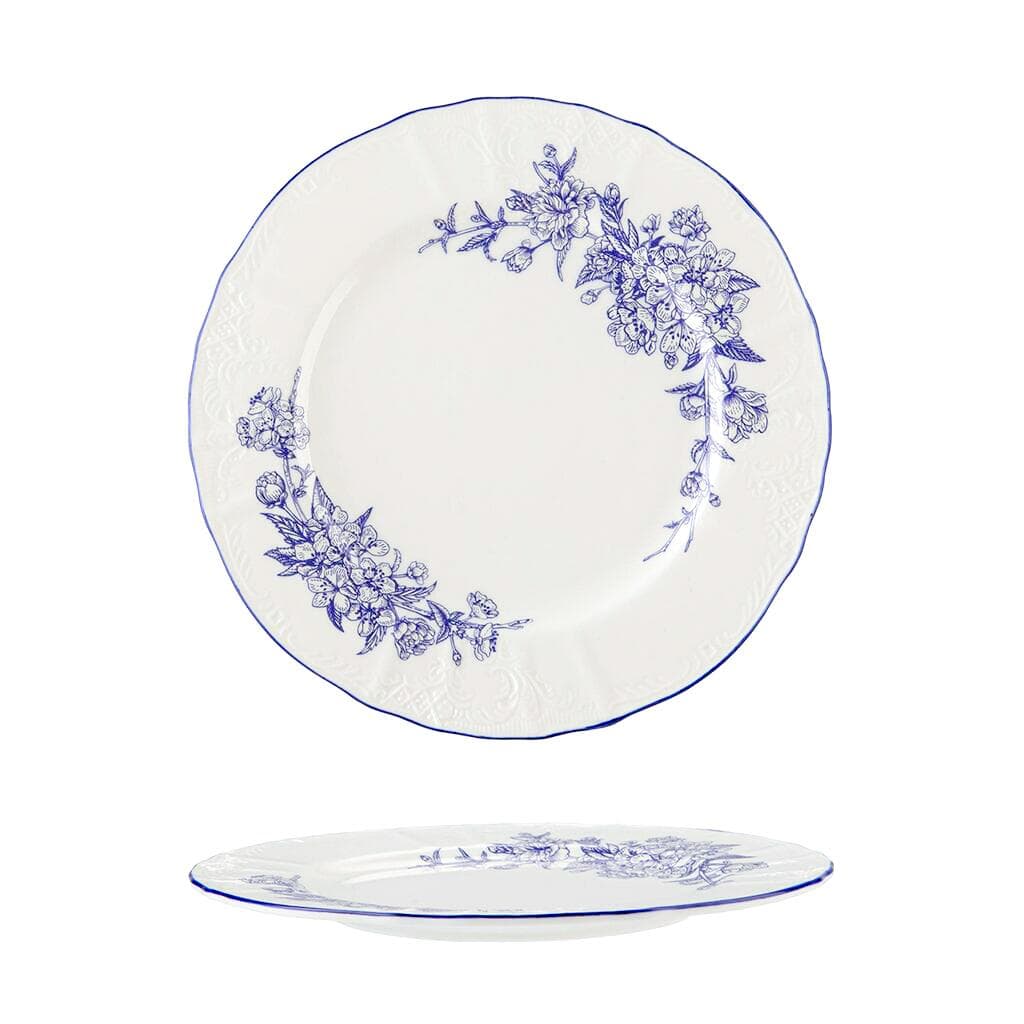 Тарелка P.L. Proff Cuisine Sea Flower d 16,5 см h1 см