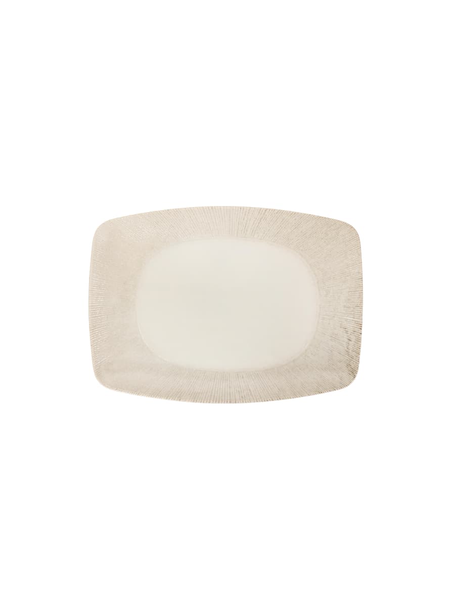 Блюдо овальное, Pioli, Siena Stoneware, 32 см