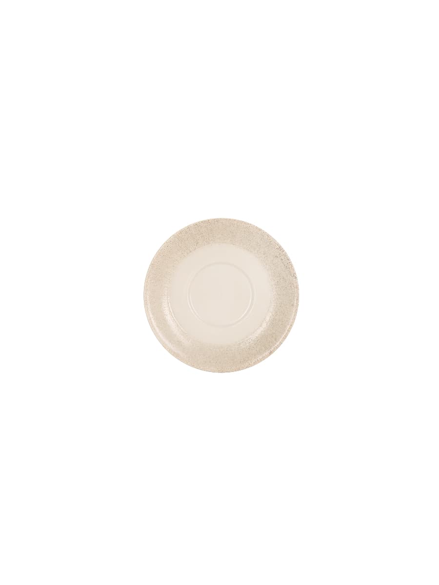 Блюдце для чайной чашки, Pioli, Siena Stoneware, 16 см