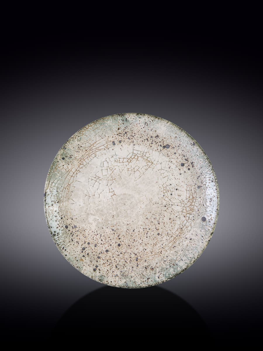 Тарелка круглая, Wilmax, Silver Moon, 19 см
