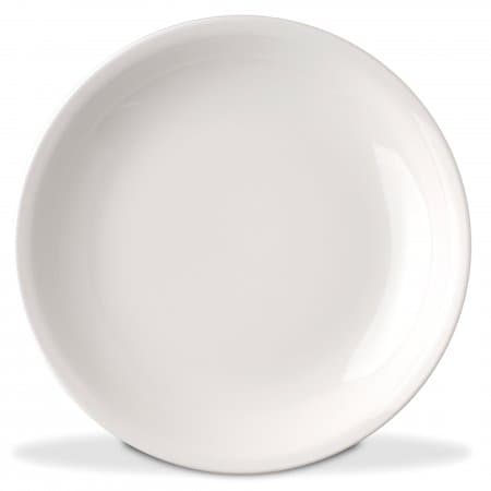 Тарелка круглая RAK Porcelain Ska d=22 см глубокая
