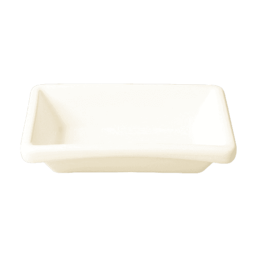 Салатник прямоугольный RAK Porcelain Ska 15х10 см
