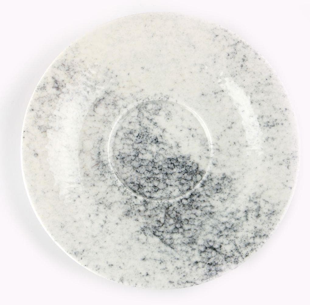 Блюдце, Porland, SMOKY, для чайной чашки (для арт. 328330 ALUMILITE, арт. 328322 ALUMILITE), 16,2 см