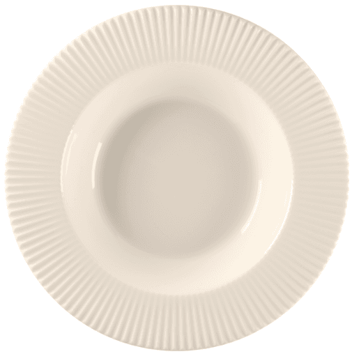 Тарелка с бортом RAK Porcelain Spectra d=23 см глубокая