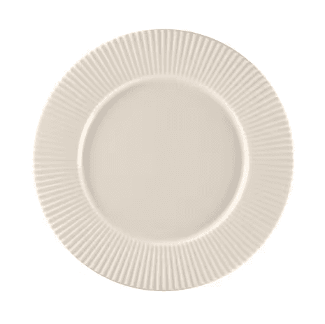 Тарелка с бортом RAK Porcelain Spectra d=16 см