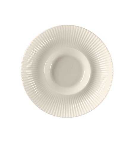 Тарелка RAK Porcelain Spectra Gourmet d=26 см глубокая
