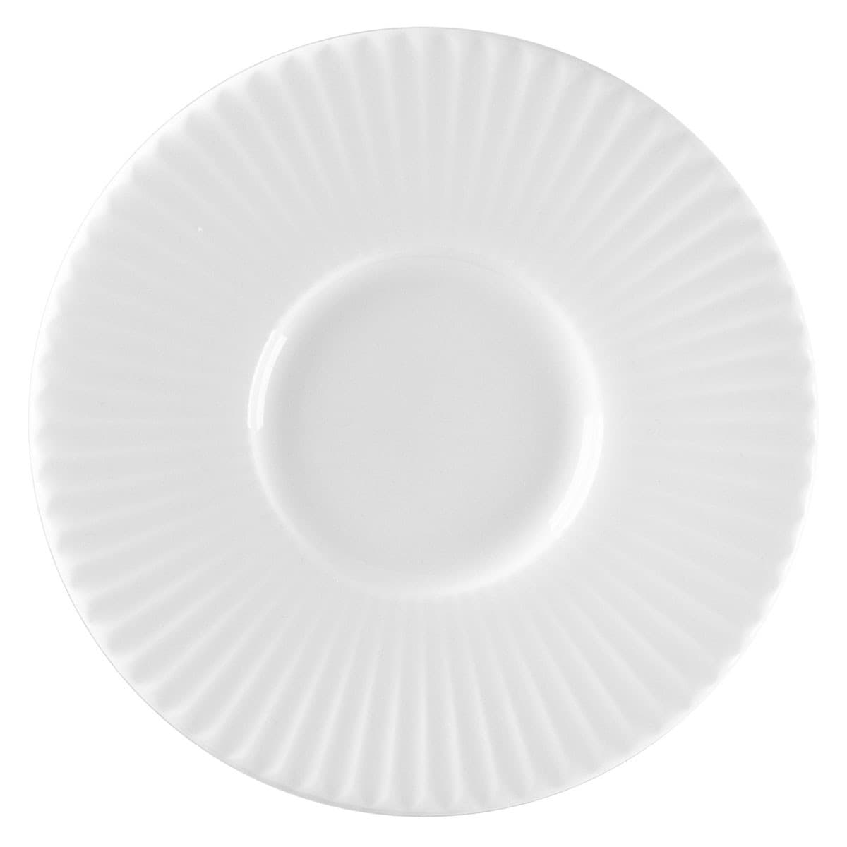 Блюдце круглое RAK Porcelain Spectra d=13 см для чашки 90мл