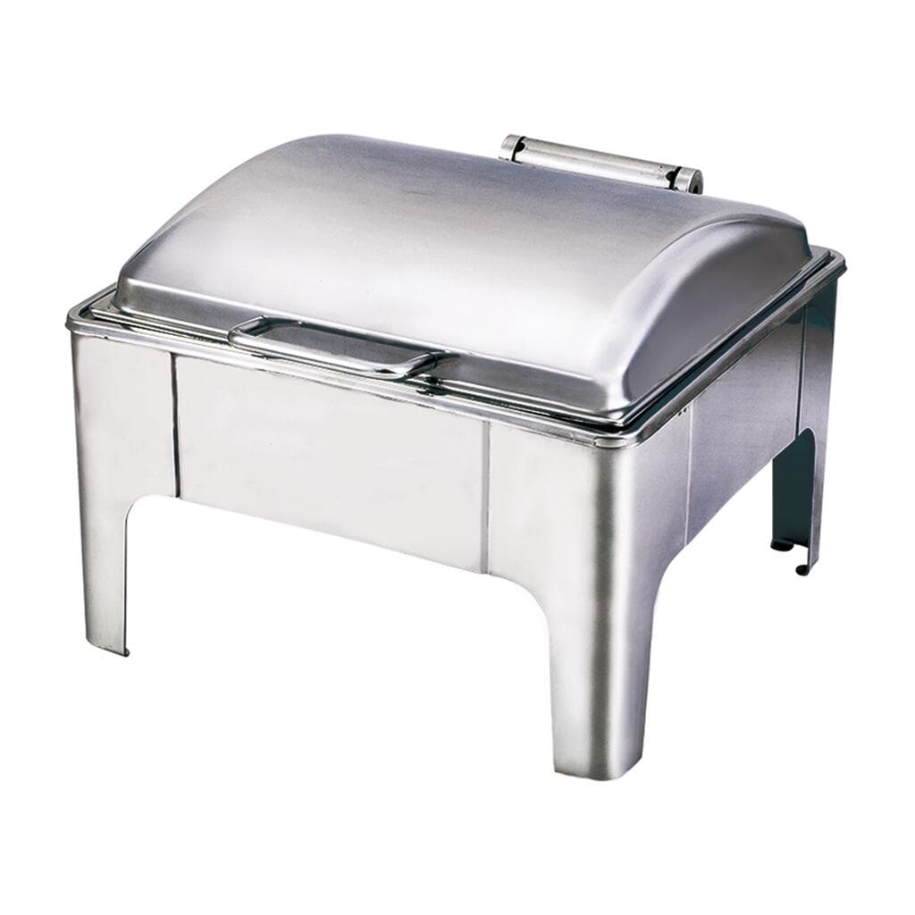 Мармит P.L. Proff Cuisine Stiv 6 л с откидной крышкой 2/3*65
