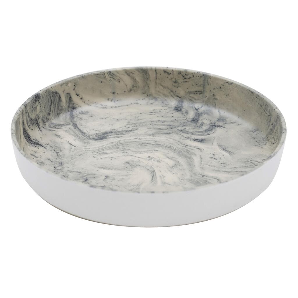 Блюдо круглое, P.L. Proff Cuisine, Streamer Grey, 20,5 x 4 см, 650 мл