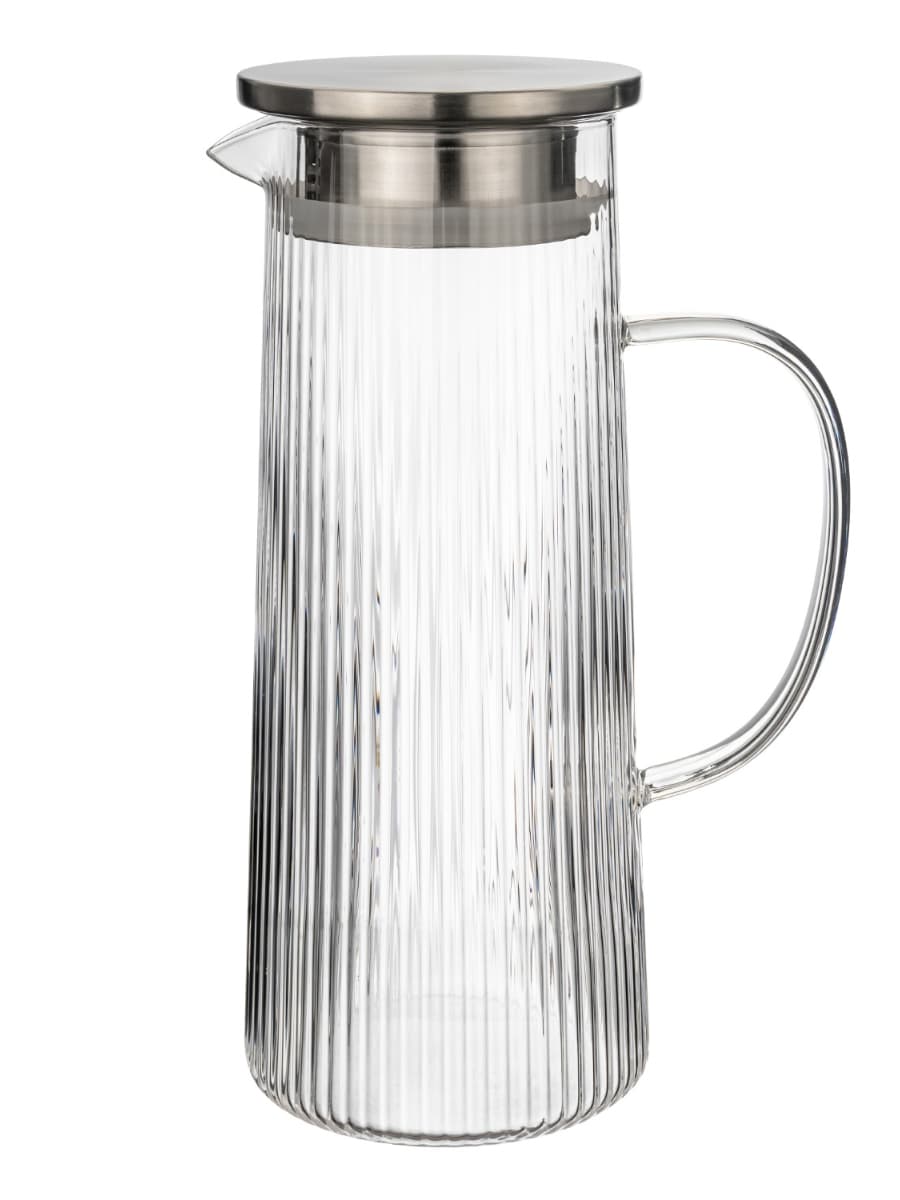 Кувшин, MGline, Thermo Glass, 10х23.7 см, 1200 мл