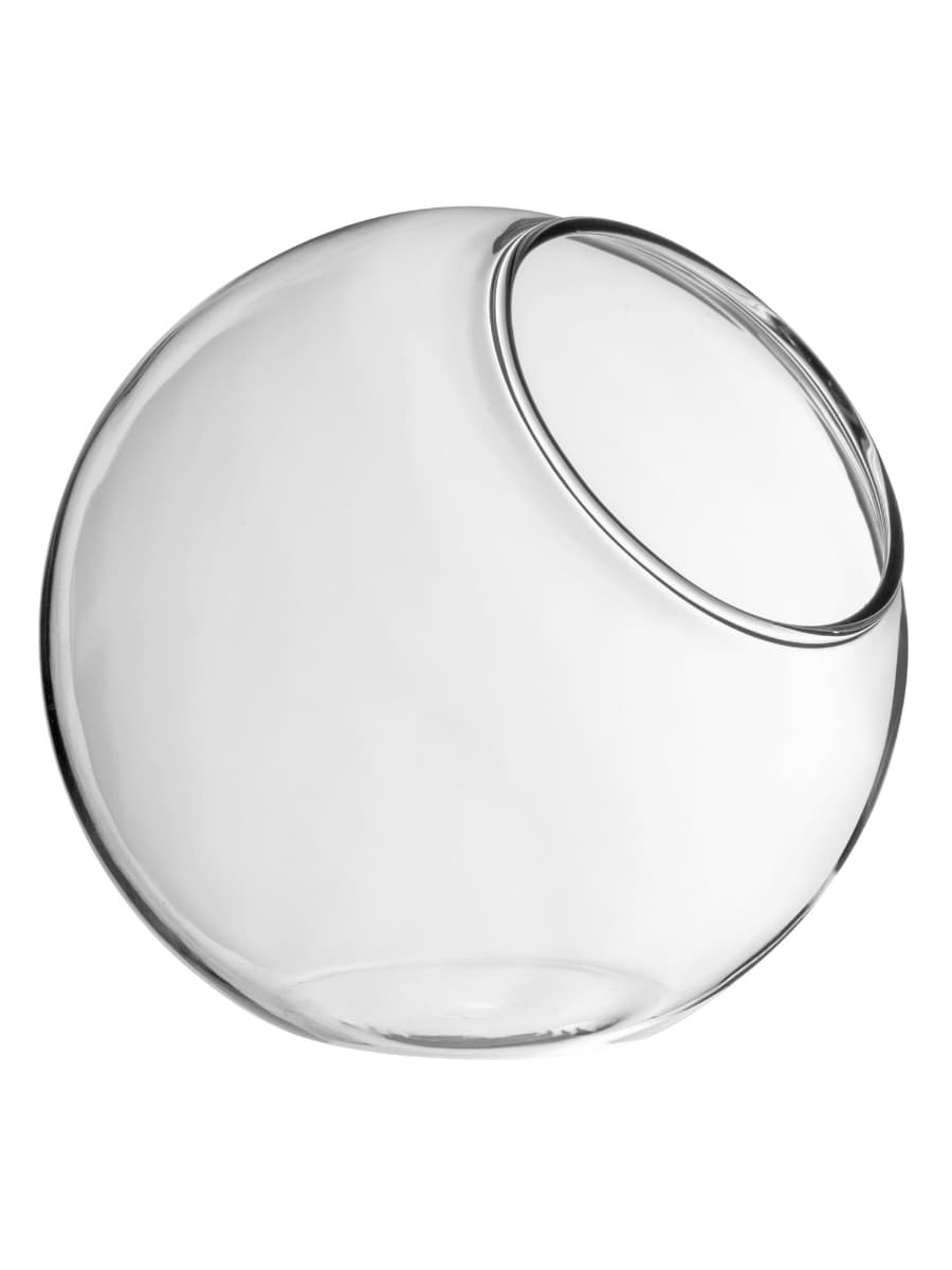 Стакан для коктейля, MGline, Thermo Glass, 10х9.5 см, 330 мл