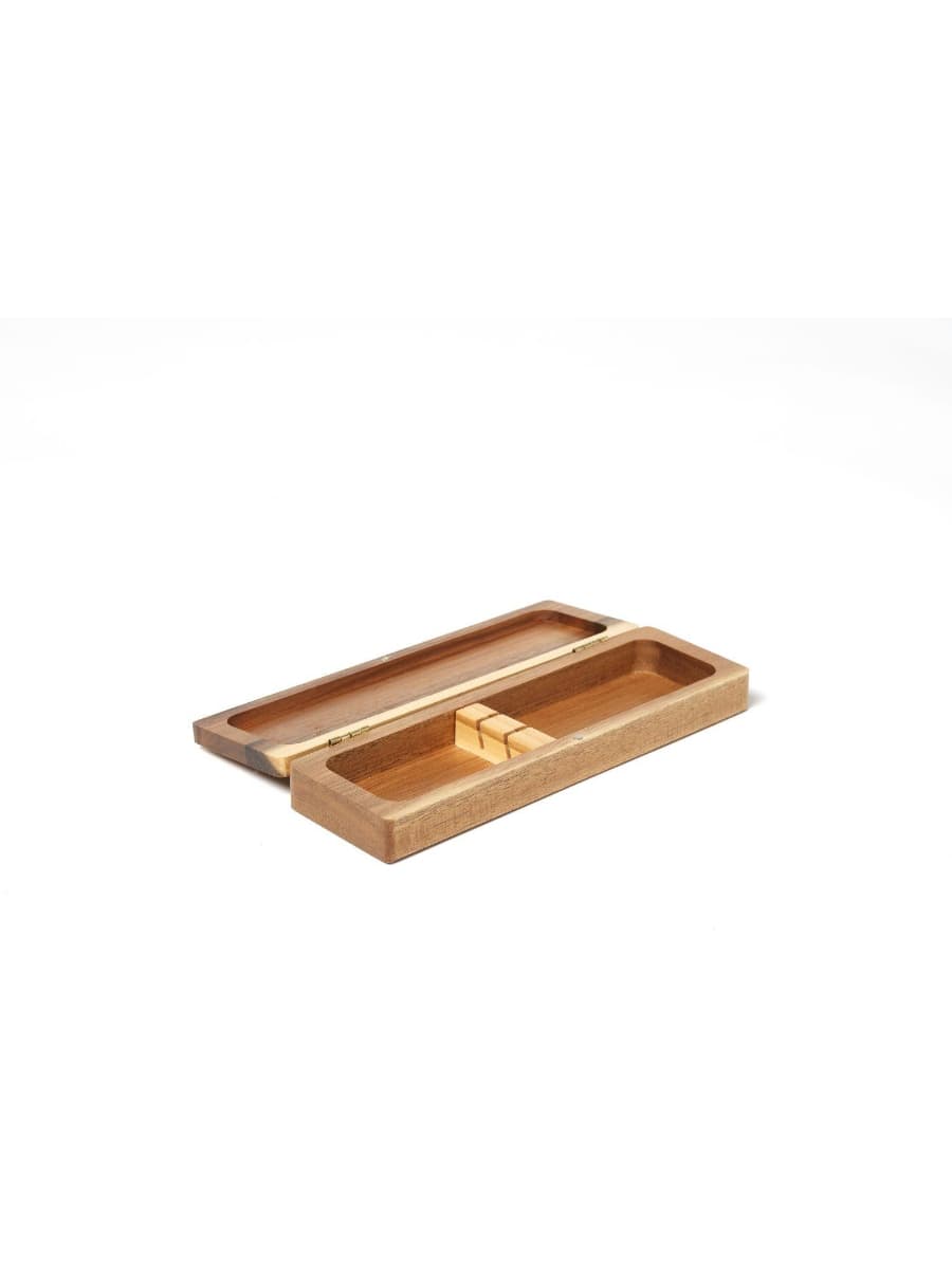 Коробка с крышкой для 2 ножей, COMAS, Ножи для стейка UTSET, 26x8x3.5 см