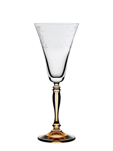 Бокал для вина, Crystalex, Victoria, 190мл Q7932 (набор 6 шт, цена указана за 1 шт)