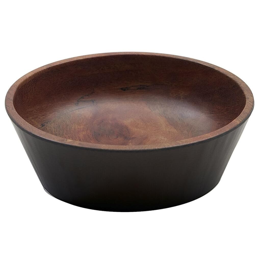 Салатник, P.L. Proff Cuisine, Walnut, 21,5 x 6,8 см, 1000 мл