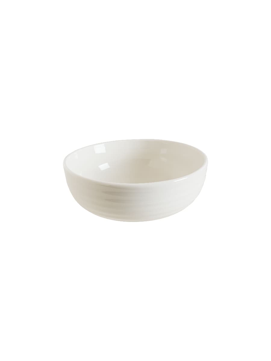Салатник, Bonna, White Classic, 24x8 см, 3000 мл