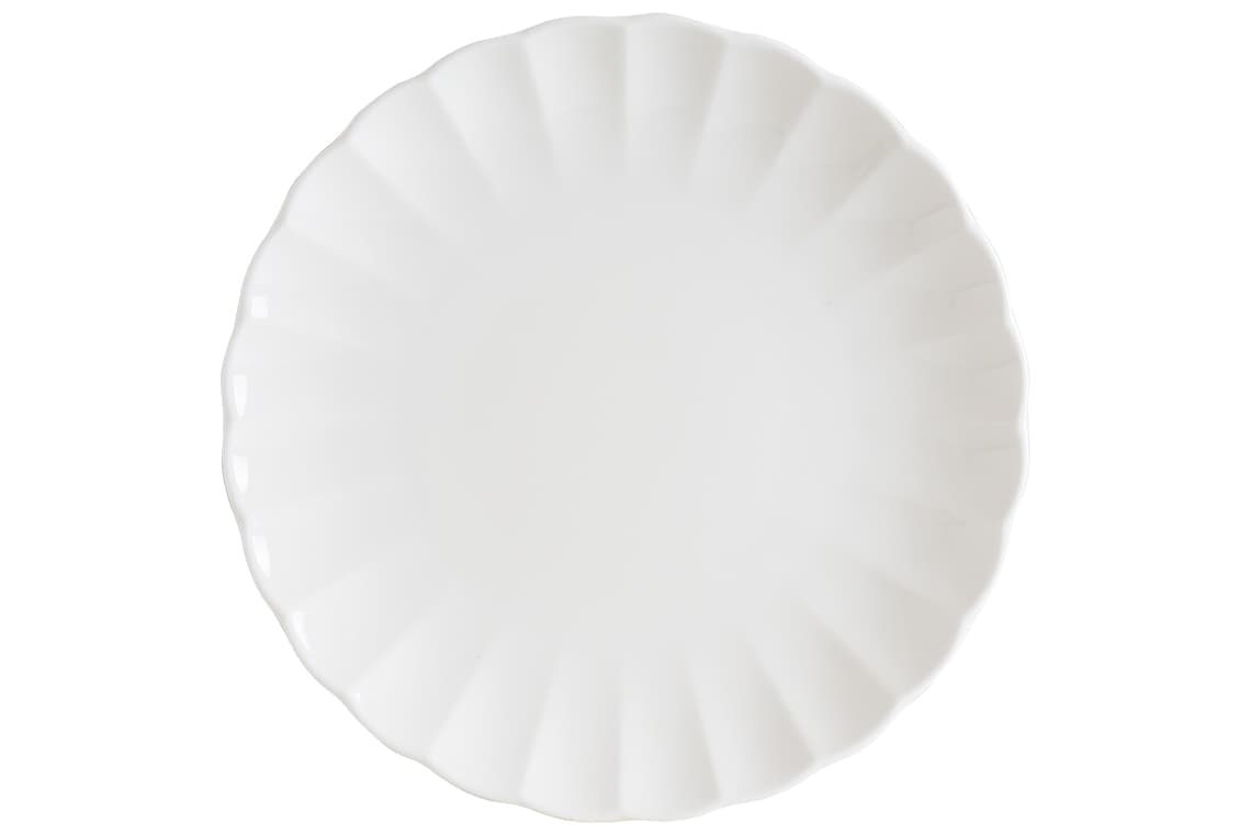 Тарелка Bonna White East d=250 мм