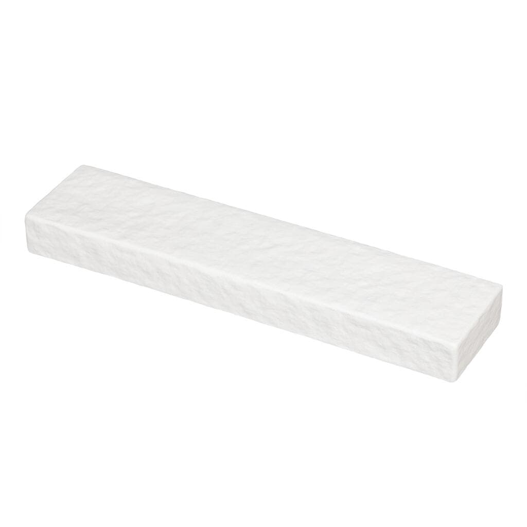 Блюдо прямоугольное P.L. Proff Cuisine White Matt Panasia 34*8 см h3,5 см