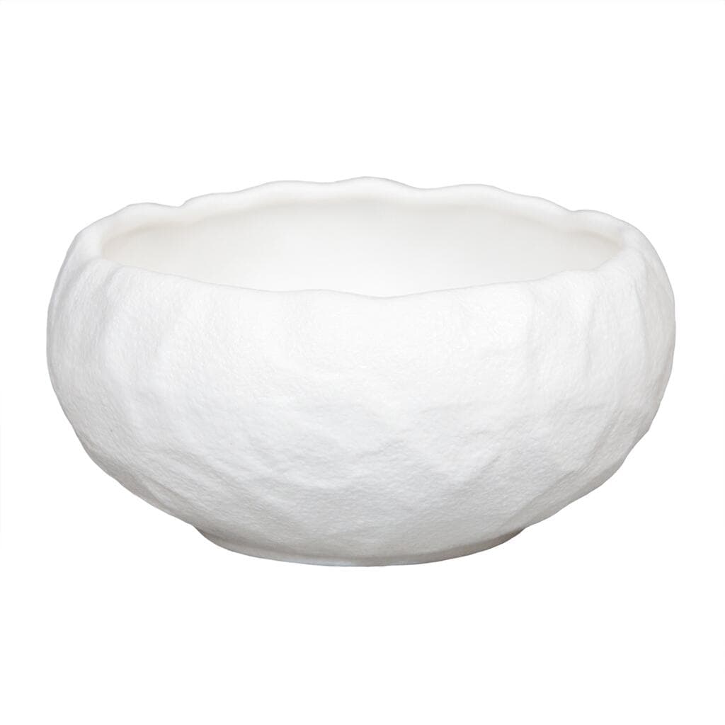 Салатник P.L. Proff Cuisine White Matt Panasia 550 мл d 13 см h7,2 см