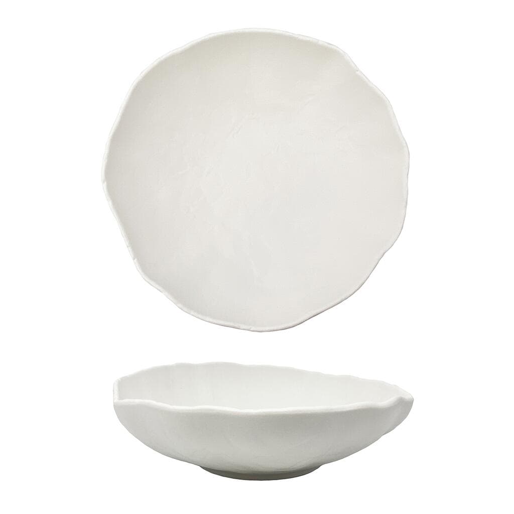 Салатник P.L. Proff Cuisine White Matt 2500 мл d 30,5 см h11 см