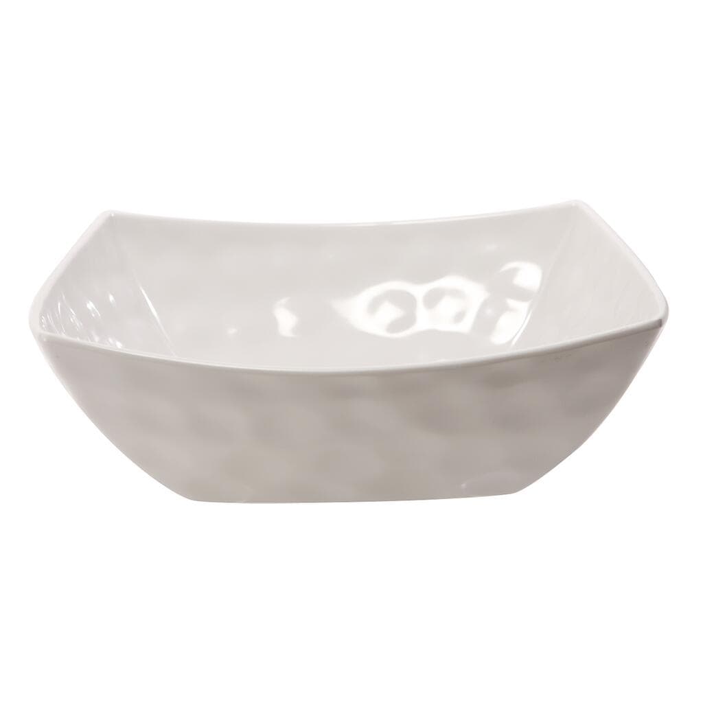 Салатник, P.L. Proff Cuisine, White Mel, 30,5 x 30,5 x 9,7 см, 3000 мл