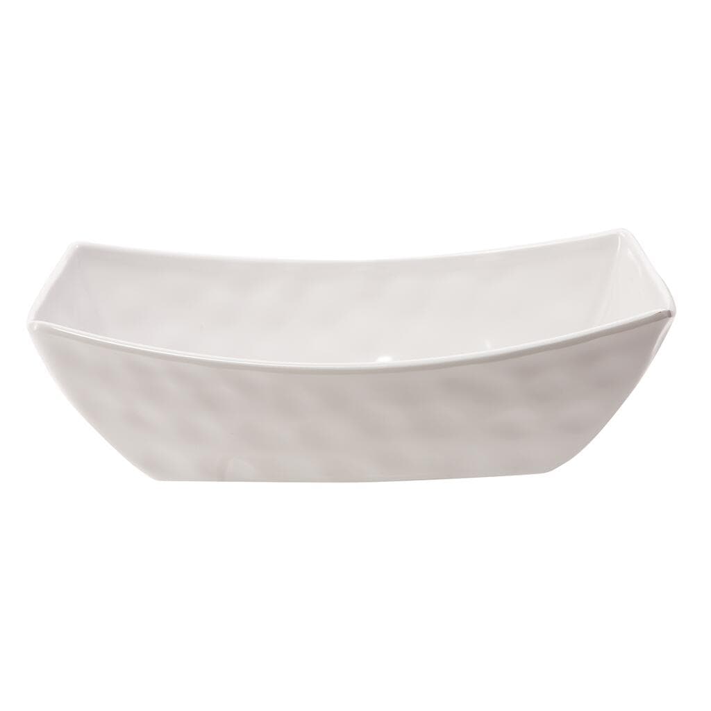 Салатник, P.L. Proff Cuisine, White Mel, 32,5 x 17,5 x 10 см, 1800 мл