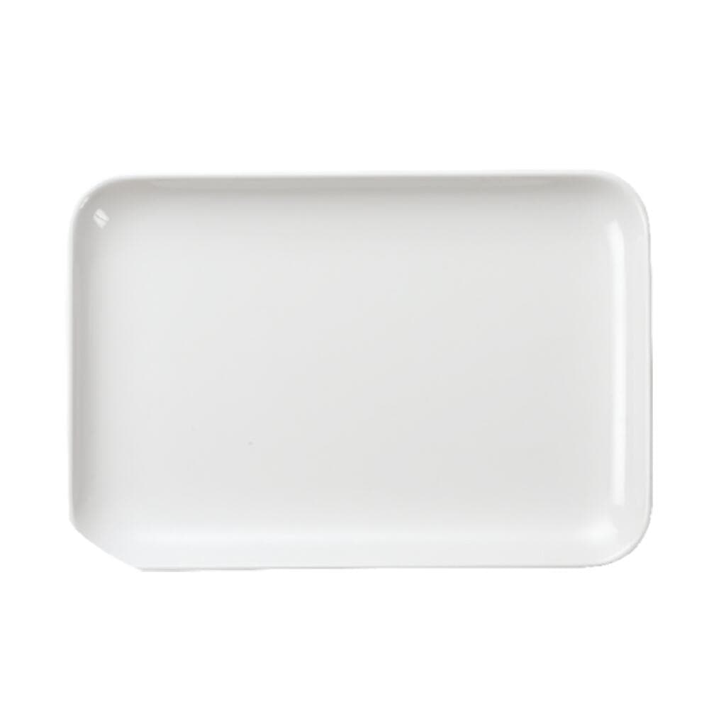 Блюдо прямоугольное, P.L. Proff Cuisine, White Mel, 28,9 x 20,3 x 2,3 см