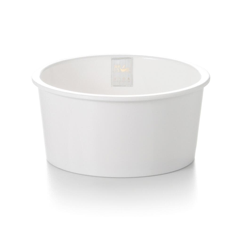 Салатник, P.L. Proff Cuisine, White Mel, 16 x 7,5 см, 750 мл