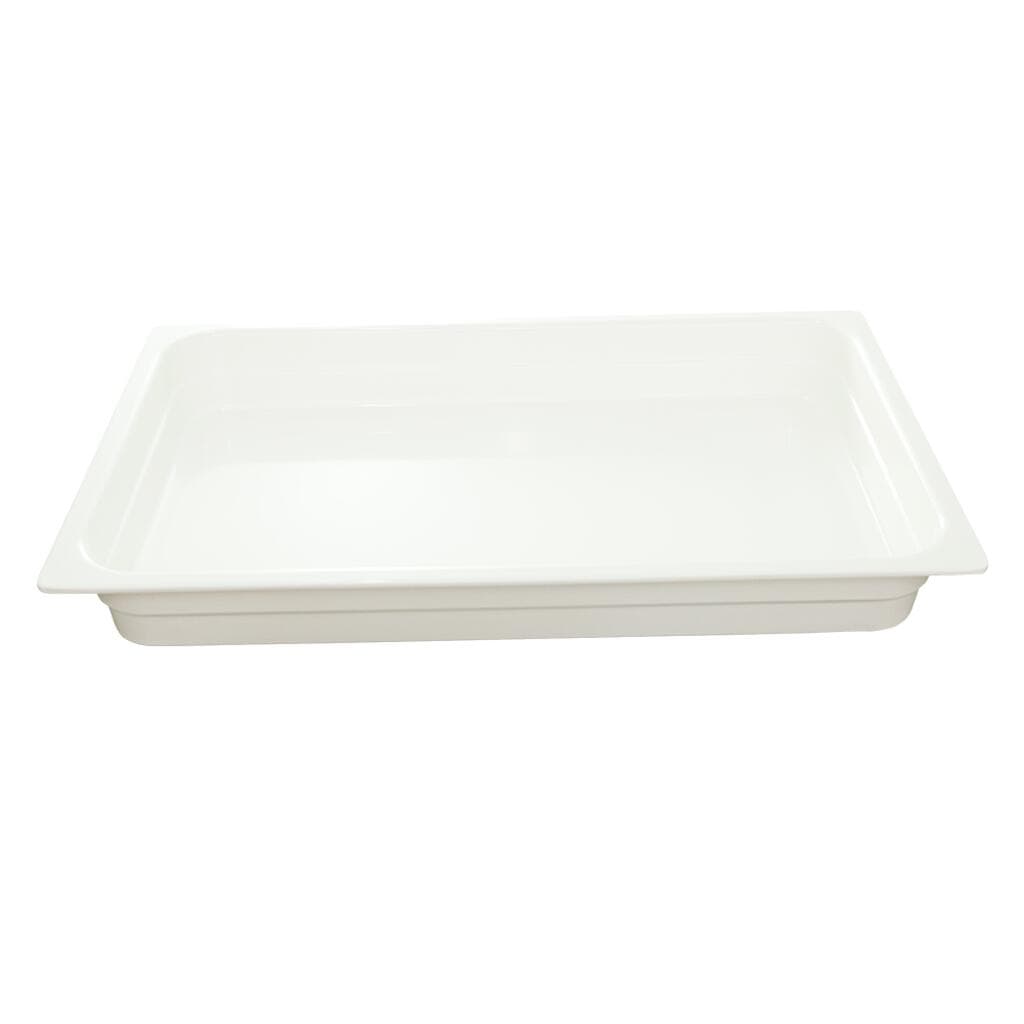 Блюдо прямоугольное, P.L. Proff Cuisine, White Mel, 41,7 x 28,2 x 6,5 см