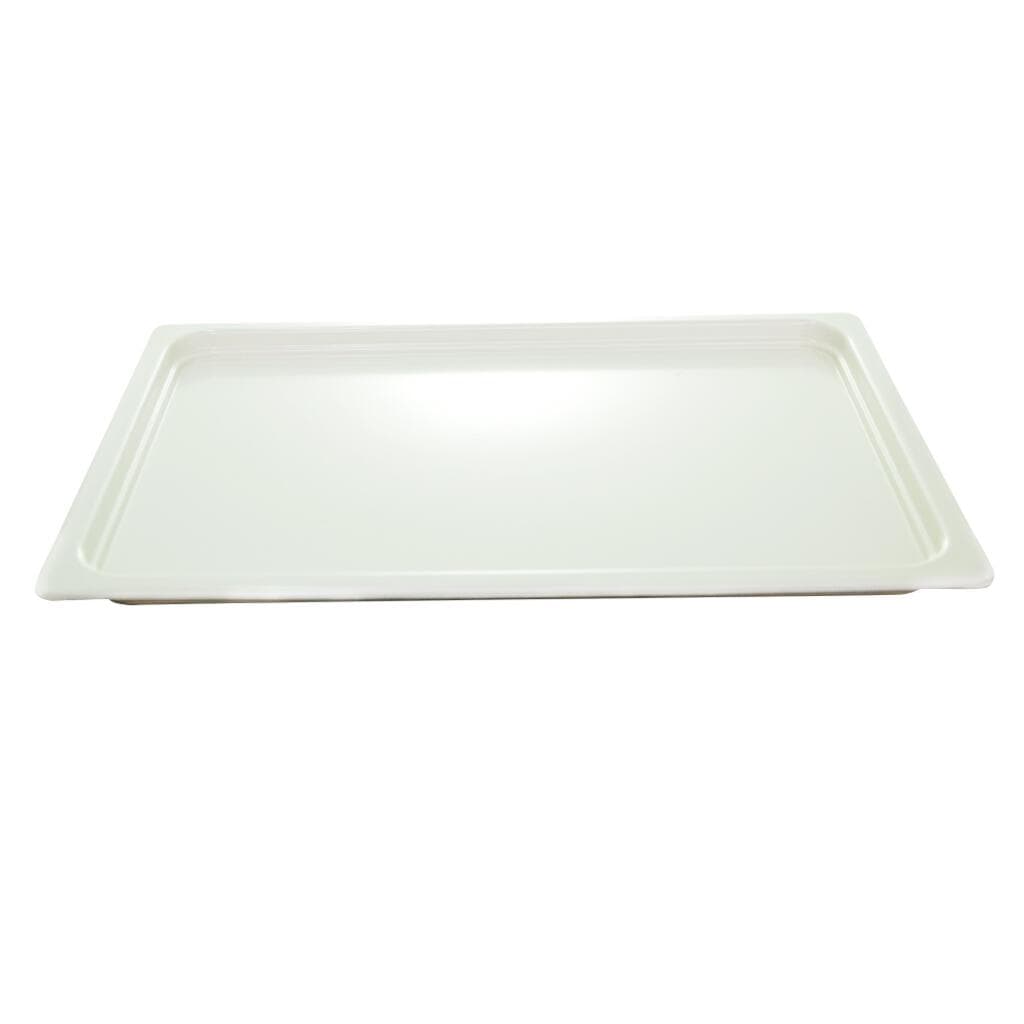 Блюдо прямоугольное, P.L. Proff Cuisine, White Mel, 41,7 x 28,2 x 2,1 см