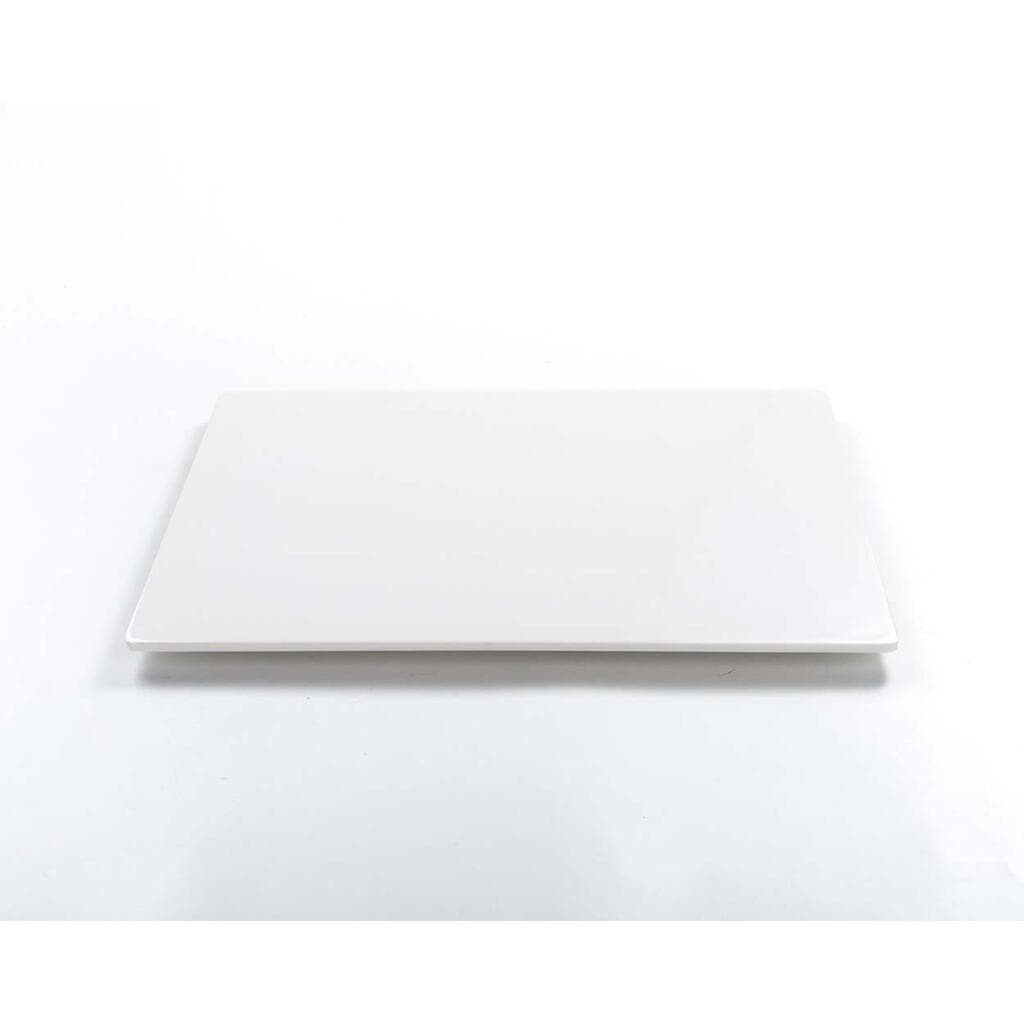 Блюдо прямоугольное, P.L. Proff Cuisine, White Mel, 32,5 x 26,5 x 1,5 см