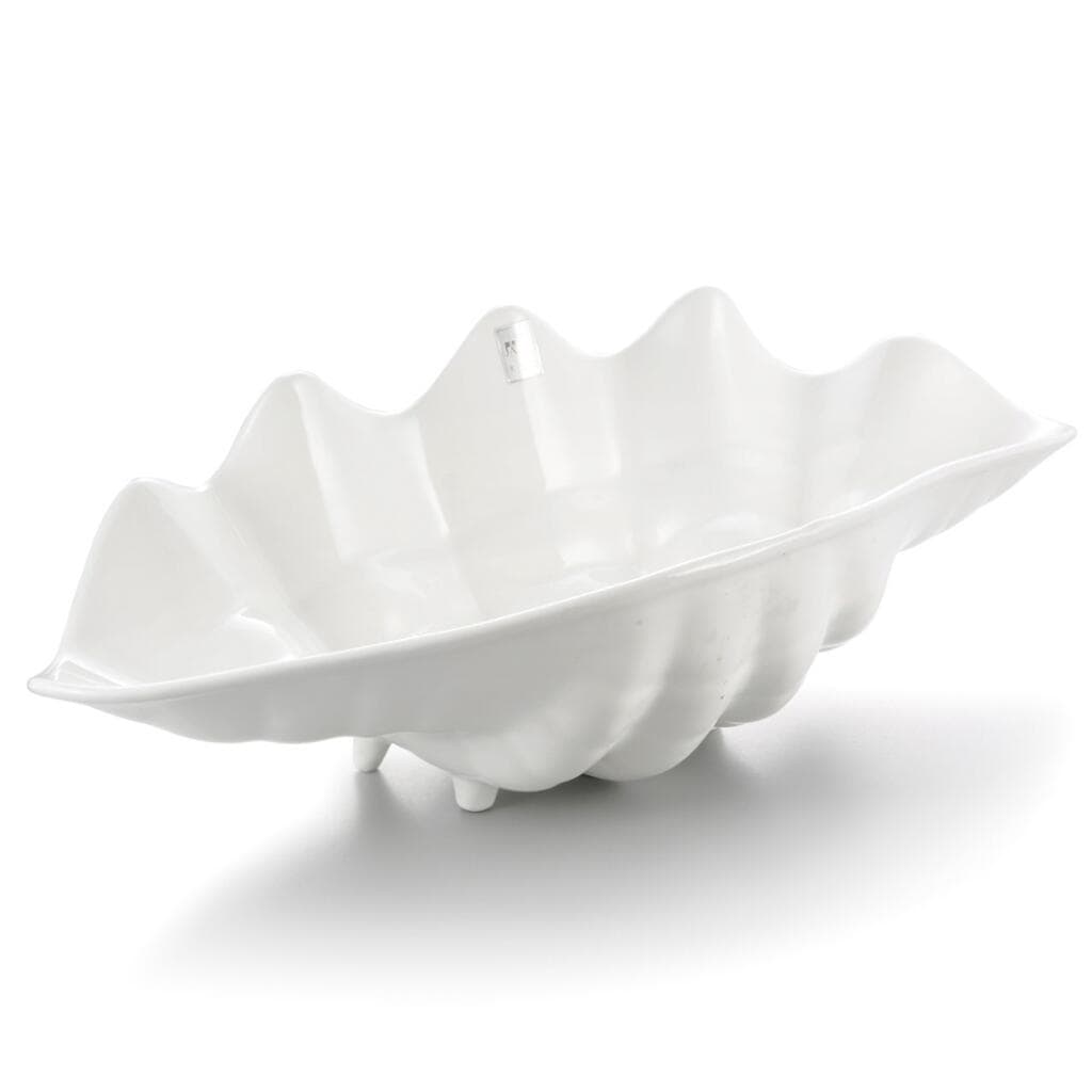 Блюдо для подачи, P.L. Proff Cuisine, White Mel, 54,7 x 27,9 x 17,1 см