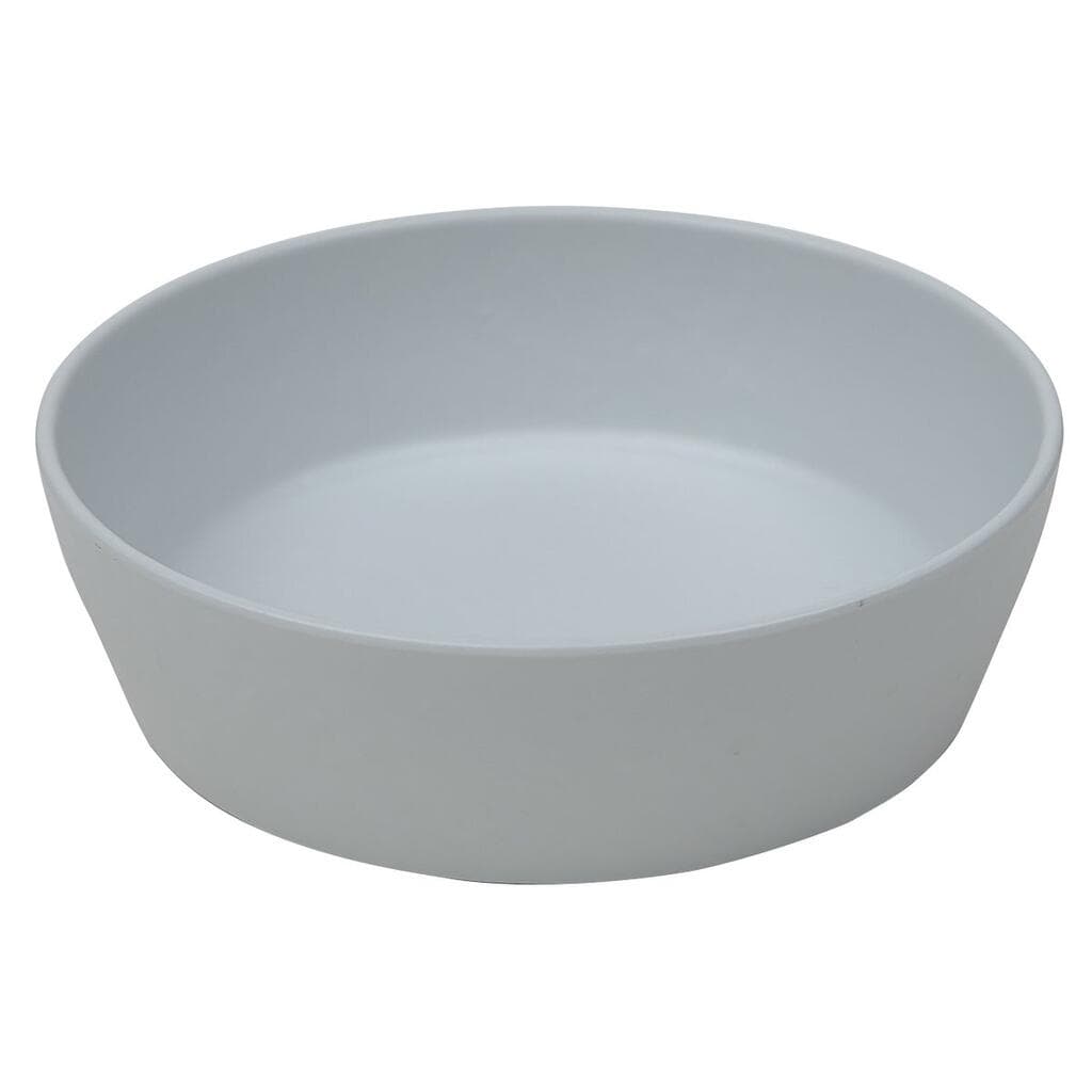 Салатник, P.L. Proff Cuisine, White Mel, 18 x 5,3 см, 700 мл