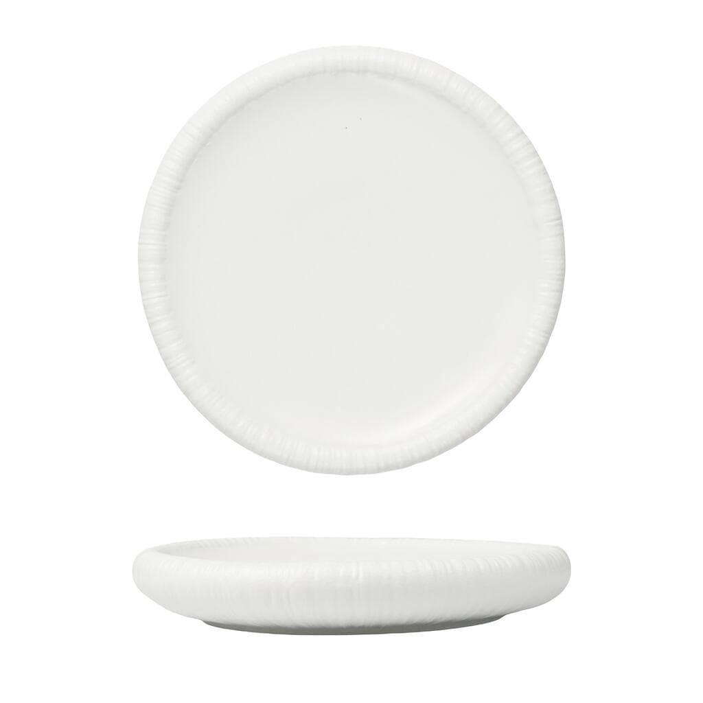 Тарелка P.L. Proff Cuisine White Moon d 17,5 см h3 см