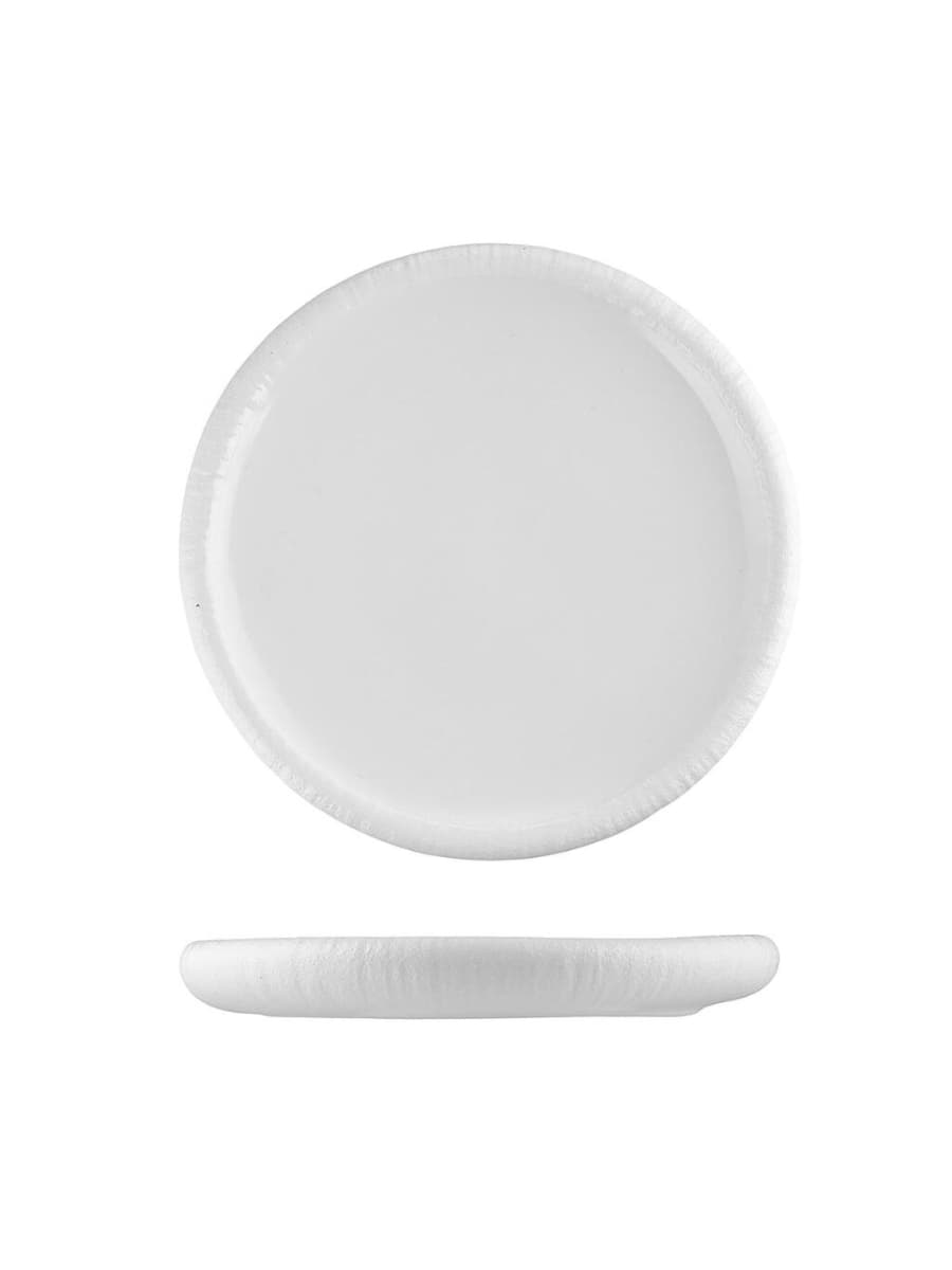 Блюдо круглое, P.L. Proff Cuisine, White Moon, d 22.6 см
