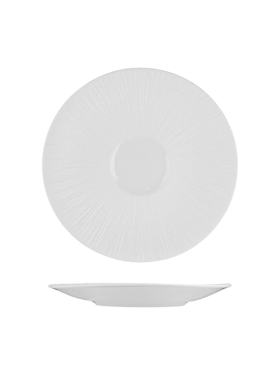 Блюдце, P.L. Proff Cuisine, White Moon, d=12 см к чашке (арт.81222584)