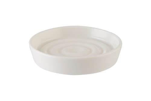 Соусник для оливкового масла Bonna White Neat 75 мл d=100 мм